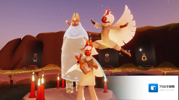 光遇先祖