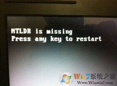 Windows7引导