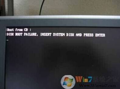 Windows7硬盘