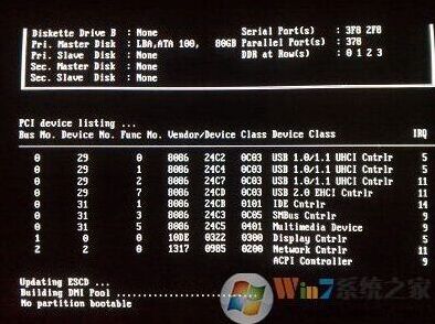 Windows7软盘