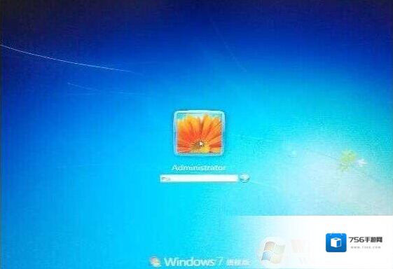 Windows7启动