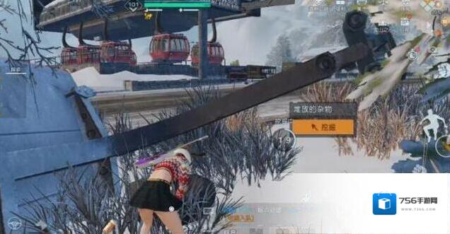 黎明觉醒生机铁笼