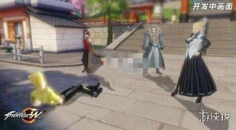 拳皇世界仇家