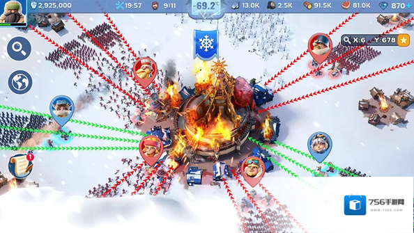 无尽冬日无限钻石版
