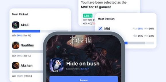 opgg选手
