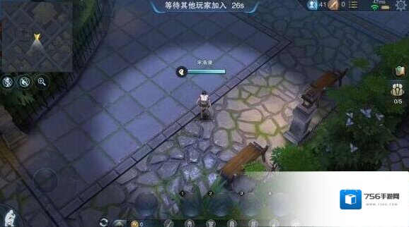 求生：英雄峡谷选择
