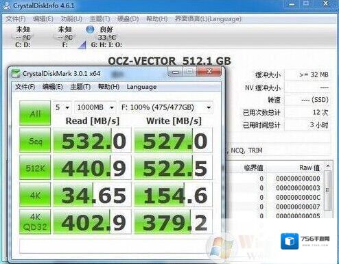 Windows7读写