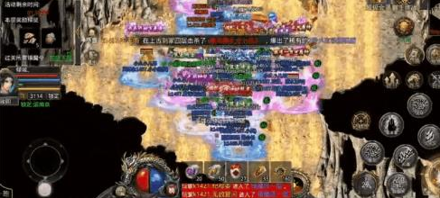 热血合击战士