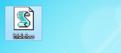Windows7桌面图标