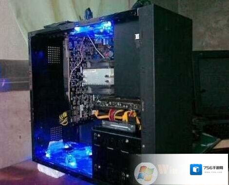 Windows7蓝屏