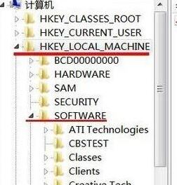 Windows7选项