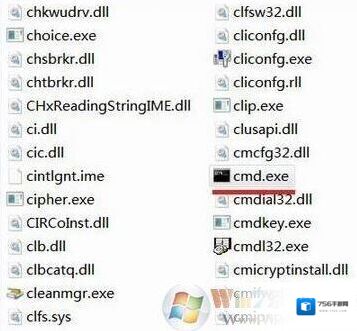 Windows7语法错误