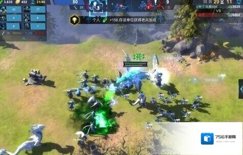 战争艺术赤潮绿符文怎么选择 战争艺术赤潮绿符文详细介绍