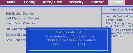 Windows7开机
