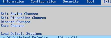 Windows7选项