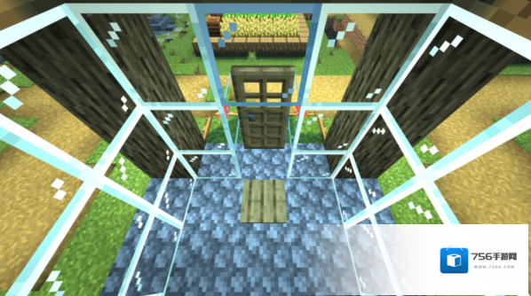 我的世界手机版小屋