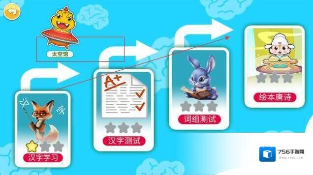 恐龙识字场馆