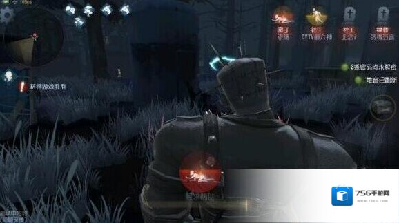 第五人格逃生门在哪 密码门位置寻找技巧