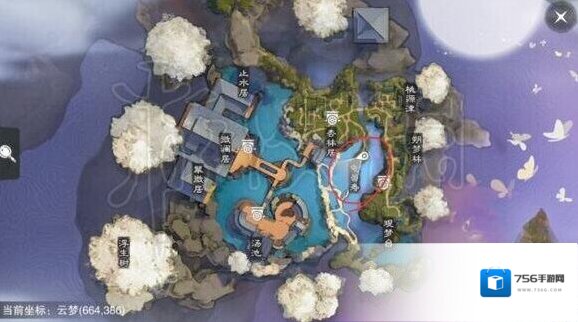 一梦江湖坐观