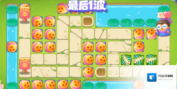 保卫萝卜4建造
