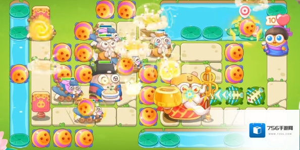 保卫萝卜4保卫萝卜