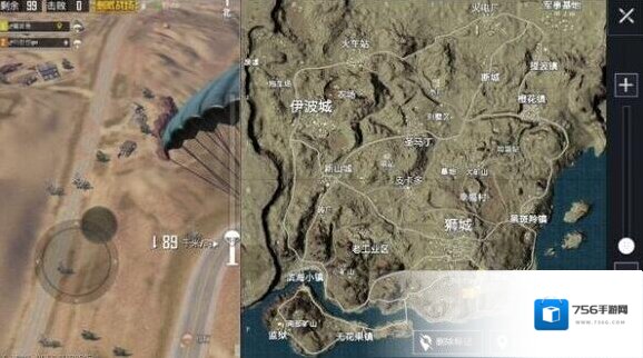 刺激战场沙漠双排怎么苟 沙漠地图双排lyb打法攻略