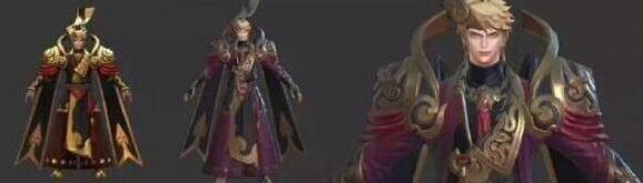 王者荣耀嬴政皮肤