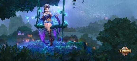 王者荣耀貂蝉仲夏夜之梦优化 嬴政皮肤模型优化