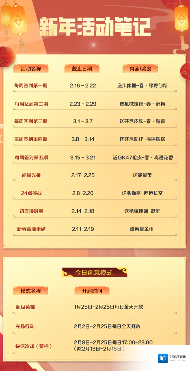 高能英雄活动