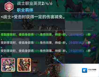 幻境旅者阵容