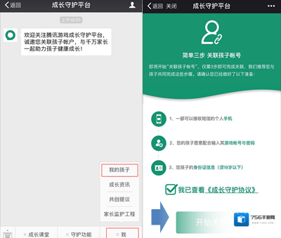 王者荣耀家长
