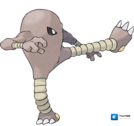 pokemmo特性