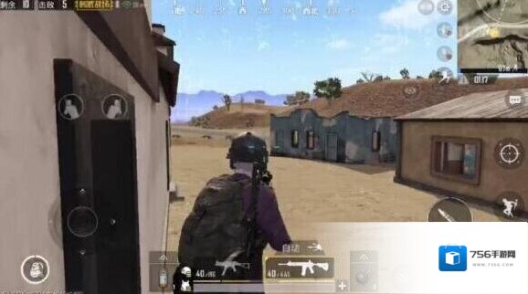 绝地求生：刺激战场敌人