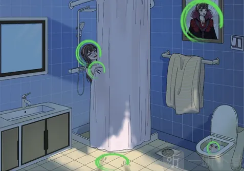 文字玩出花蝙蝠翅膀