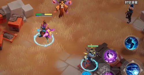 火炬之光无限六神