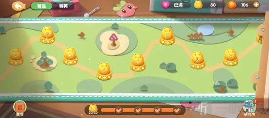 遇见喵克斯小猫