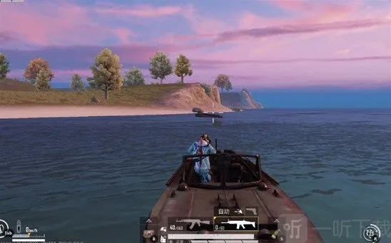 和平精英利用船只吃鸡方法 如何才能利用好船只吃鸡