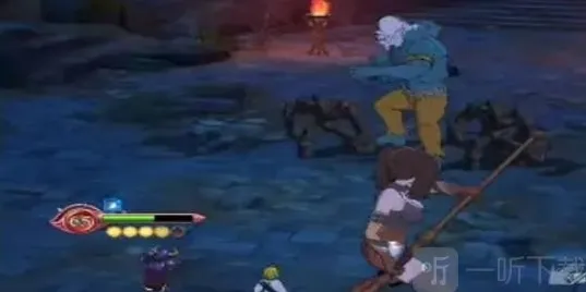 七人传奇光与暗之交战角色