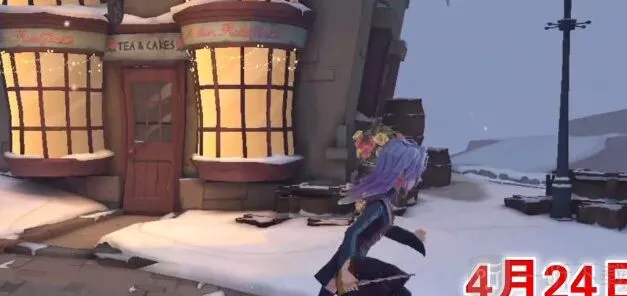 哈利波特魔法觉醒位置