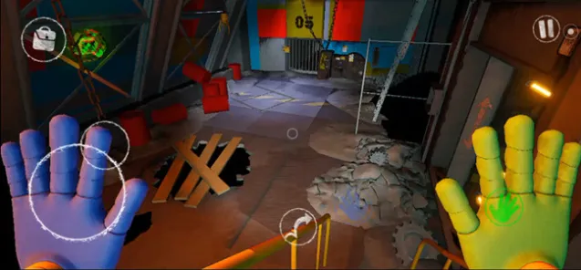 波比的游戏时间第二章通关攻略 波比的游戏时间第二章全收集剧情汇总