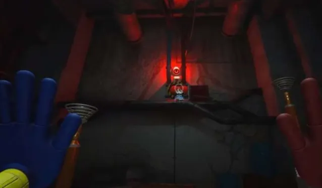 波比的游戏时间第二章游戏时间