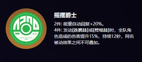 绝区零浮波柚叶驱动盘搭配推荐