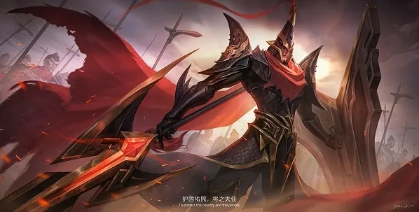 王者荣耀各个英雄故事 王者荣耀蒙恬背景故事