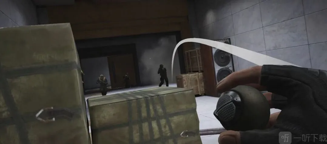 暗区突围电视台