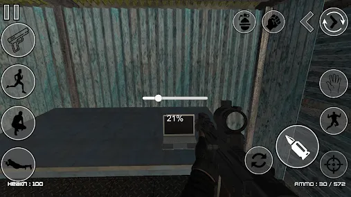 间谍前线手游截图1