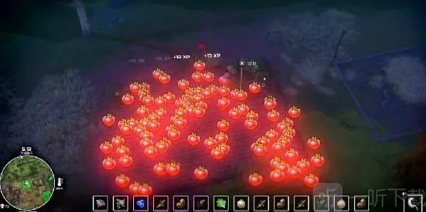 我的水世界求生锄头