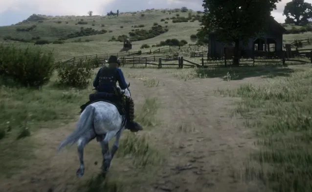 荒野大镖客2儿子