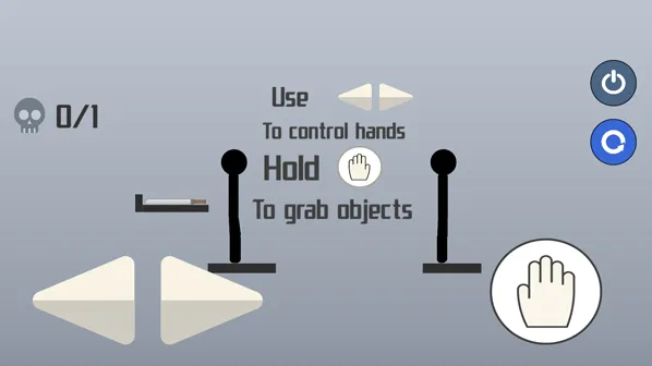 布娃娃投掷挑战游戏