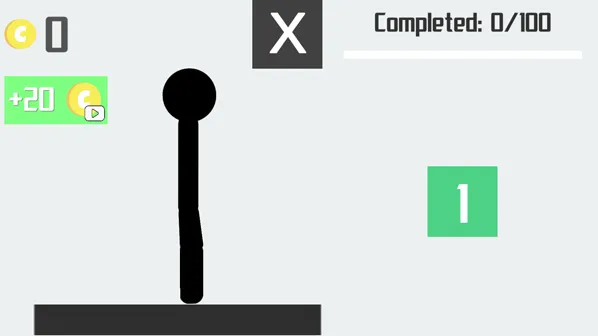 布娃娃投掷挑战布娃娃