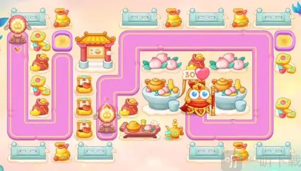 保卫萝卜4周赛7.22攻略分享 7月22日西游周赛通关图文一览